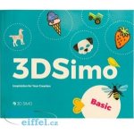 3DSimo Kniha pro 3D pera - základní (anglicky) – Hledejceny.cz