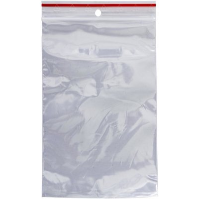 Rychlouzavíratelné sáčky Q-Connect - 10 x 15 cm, 100 ks – Zboží Dáma