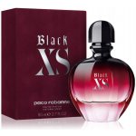 Paco Rabanne Black XS L'Exces parfémovaná voda dámská 80 ml – Hledejceny.cz