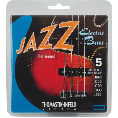 Thomastik JF 345 – Sleviste.cz