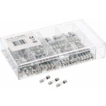 Diverse / Import Skleněná pojistka 20x5mm - sada 160ks 39959 – Hledejceny.cz
