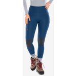 Fjällräven Abisko Trekking Tights Pro W Indigo Blue-Iron Grey – Zboží Mobilmania