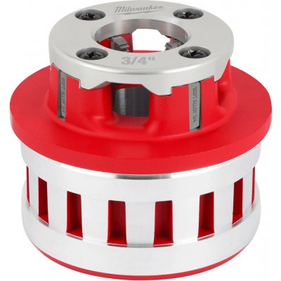 MILWAUKEE Slitinová hlava BSPT 3/4" pro M18 FPT2 4932480240 – Hledejceny.cz