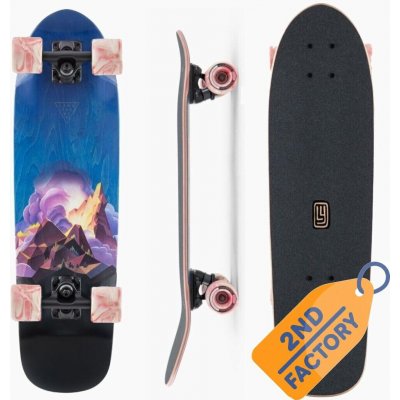 Landyachtz Dinghy Classic Fender Crown Peak 28.5 – Sleviste.cz