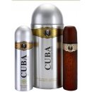 Cuba Gold EDT 100 ml + deospray 200 ml dárková sada