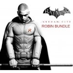 Batman Arkham City - Robin Bundle – Hledejceny.cz