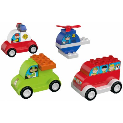 Playtive Clippys Dopravní prostředky (vozidla) – Zboží Mobilmania