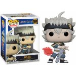 Funko Pop! Animation Black Clover- Asta – Zboží Dáma