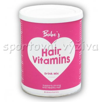 NutrisSlim Hair Vitamins 150 g
