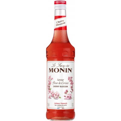Monin Sakura sirup 0,7 l – Hledejceny.cz