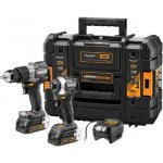 DeWALT DCK200ME2GT – Zboží Mobilmania