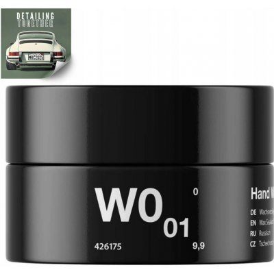 Koch Chemie Hand Wax 175 ml – Hledejceny.cz