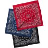 Látkový kapesník Supreme Hav-A-Hank Bandanas (3 Pack) Multicolor