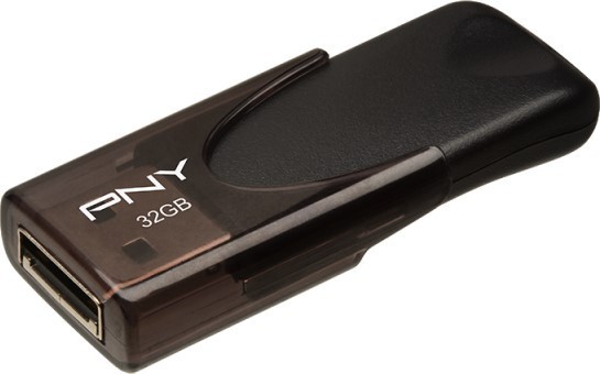 PNY Attaché 4 32GB FD32GATT4-EF