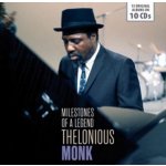 Monk Thelonious - Milestones Of A Legend CD – Hledejceny.cz