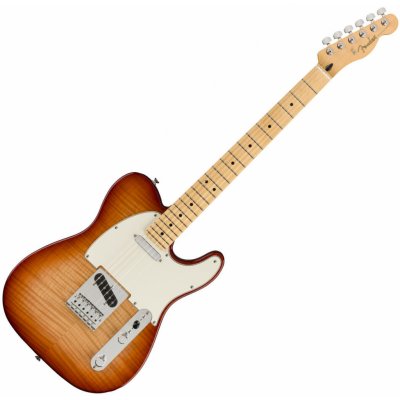 Fender Limited Edition Player Telecaster Plus Top – Zbozi.Blesk.cz