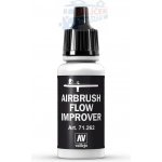 Vallejo Pomocné produkty 71262 Airbrush Flow Improver zpomalovač 17 ml. – Hledejceny.cz