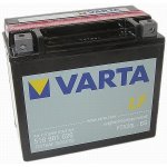 Varta YTX20L-BS, 518901 – Hledejceny.cz