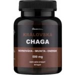 Královská Chaga pro podporu vitality 60 kapslí – Hledejceny.cz