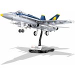 COBI 5810 Armed Forces Americký víceúčelový stíhací letoun F/A-18C HORNET – Zbozi.Blesk.cz