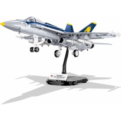 COBI 5810 Armed Forces Americký víceúčelový stíhací letoun F/A-18C HORNET – Zbozi.Blesk.cz