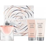 Lancôme La Vie Est Belle EDP 50 ml + tělové mléko 50 ml + sprchový gel 50 ml dárková sada – Sleviste.cz