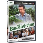 Bouřlivé víno DVD – Hledejceny.cz