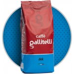 Caffe Galliatelli DEK zrnková 1 kg – Hledejceny.cz