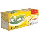 Čaj Pickwick Ranní čaj s citronem 25 x 1,75 g