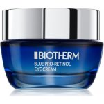 Biotherm Blue Pro-Retinol eye Cream 15 ml – Hledejceny.cz