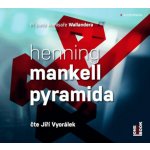 Pyramida - Henning Mankell - čte Jiří Vyorálek – Sleviste.cz