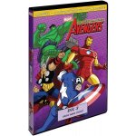 Avengers: Nejmocnější hrdinové světa 3 DVD – Hledejceny.cz
