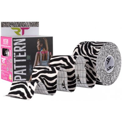 Rea Tape zebra 5cm x 5m