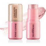 Dermacol Rozjasňovač v tyčince s diamantovým efektem Beauty Stick 1 rose glow effect 7 g – Zboží Dáma