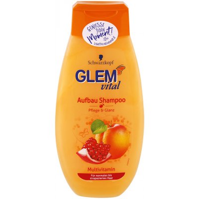 Glem Vital šampon multivitamin 350 ml