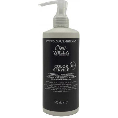 Wella Professionals Color Service Express Post Color Treatment 500 ml – Hledejceny.cz