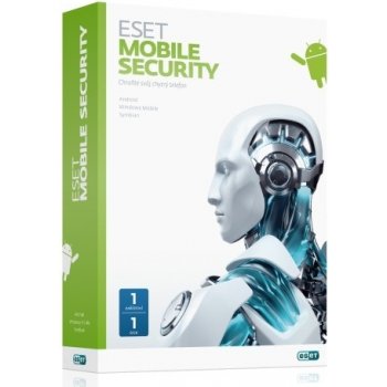ESET Mobile Security 1 lic. 1 rok el.licence - update (ESET100)