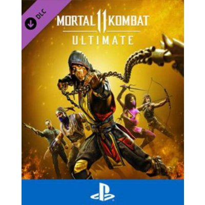 Mortal Kombat 11 Ultimate Upgrade – Sleviste.cz