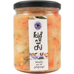 Fermentit Kimchi Kid chi bílé 490 g