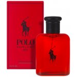 Ralph Lauren Polo Red toaletní voda pánská 75 ml – Sleviste.cz