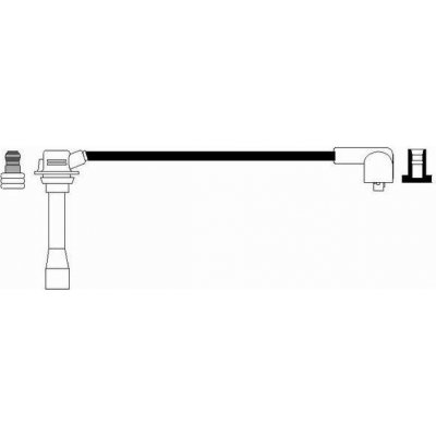 zapalovací kabel NGK 38894 – Hledejceny.cz