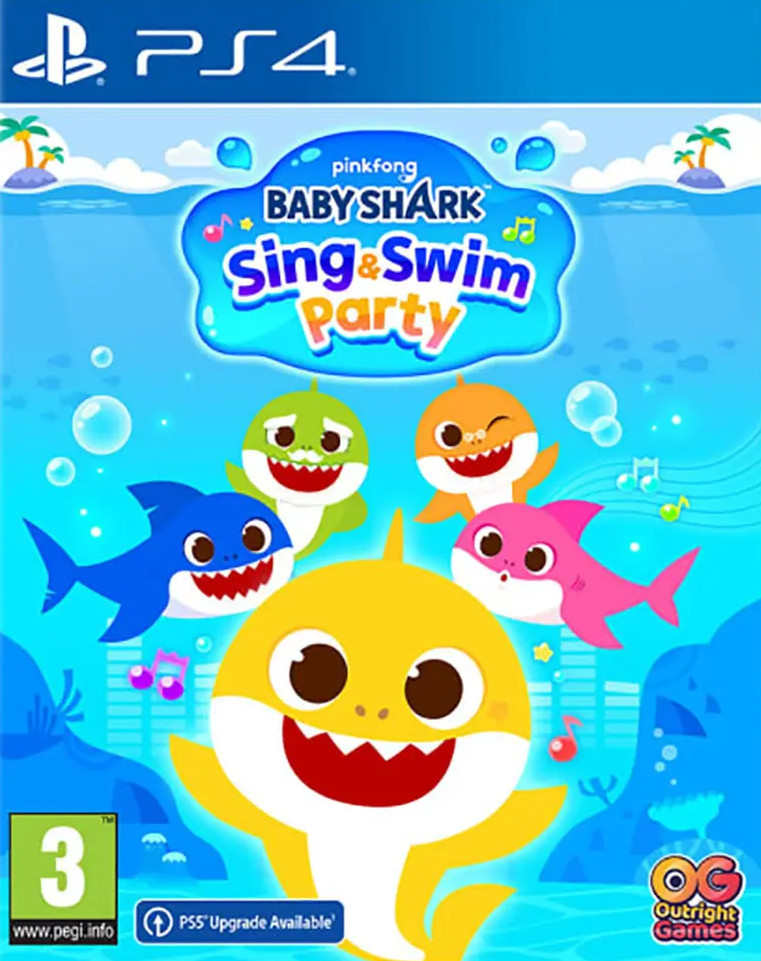 Baby Shark: Sing & Swim Party