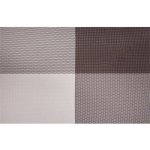 Orion prostírání UH 45X30CM CUBE HNĚDÉ – Zboží Mobilmania