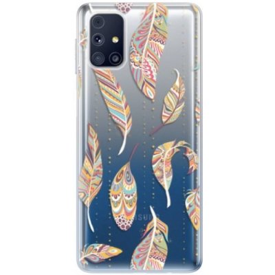 iSaprio Feather pattern 02 Samsung Galaxy M31s
