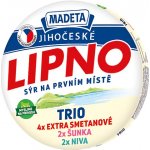 Madeta Jihočeské Lipno TRIO 140 g – Hledejceny.cz