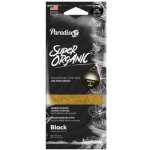 Paradise Air Super Organic Air Freshener - Black – Hledejceny.cz