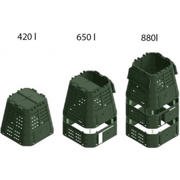 Gutta multi 1000 l černá