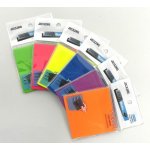 PVC adhézní lístky 76x76 mm, 50 ks, průhledné (PK55-21) – Hledejceny.cz