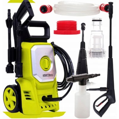 Kraft&Dele Vapka tlaková myčka 280W 280bar KD664 – Zboží Dáma