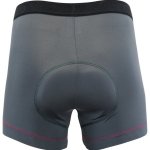 Silvini Inner Pro WP1236 dámské charcoal/punch – Zboží Dáma